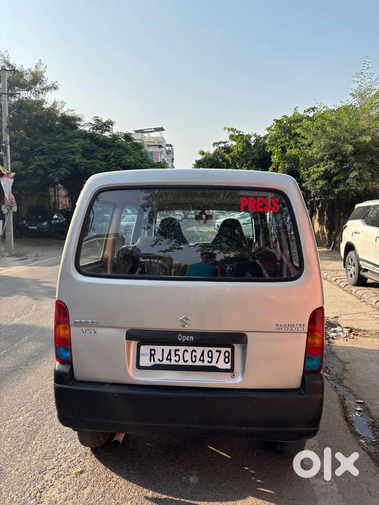 Maruti Suzuki Eeco 5 Str Ac (o), 2019, Lpg