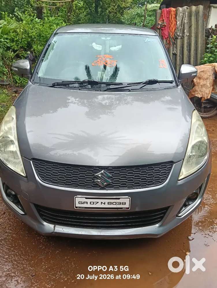 Maruti Suzuki Swift Vxi 2015 Car