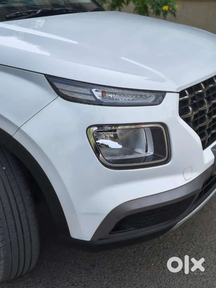 Hyundai Venue 2021