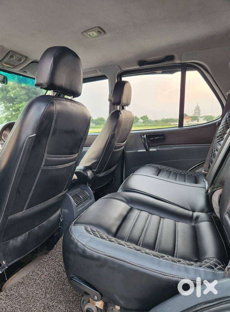 Tata Safari Dicor 2.2 Lx 4x2, 2011, Diesel
