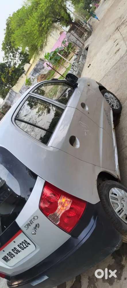 Santro Car
