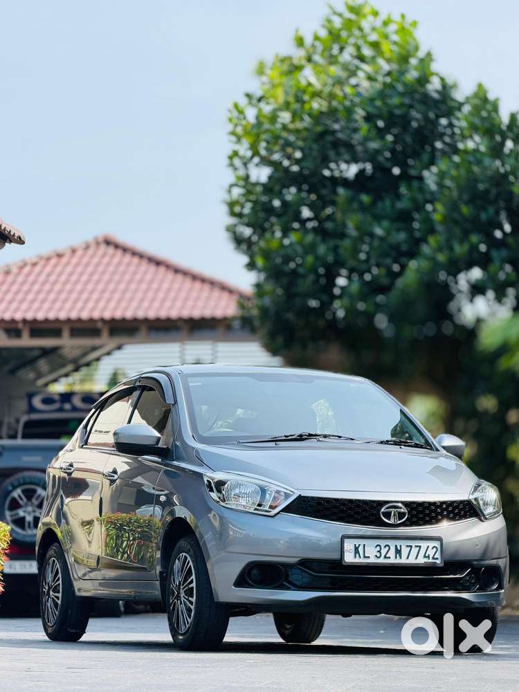 Tata Tigor 1.2 Revotron Xm, 2018, Petrol