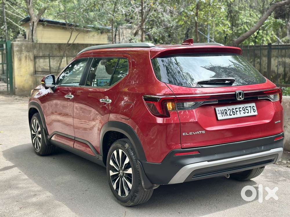Honda Elevate Zx Cvt, 2023, Petrol