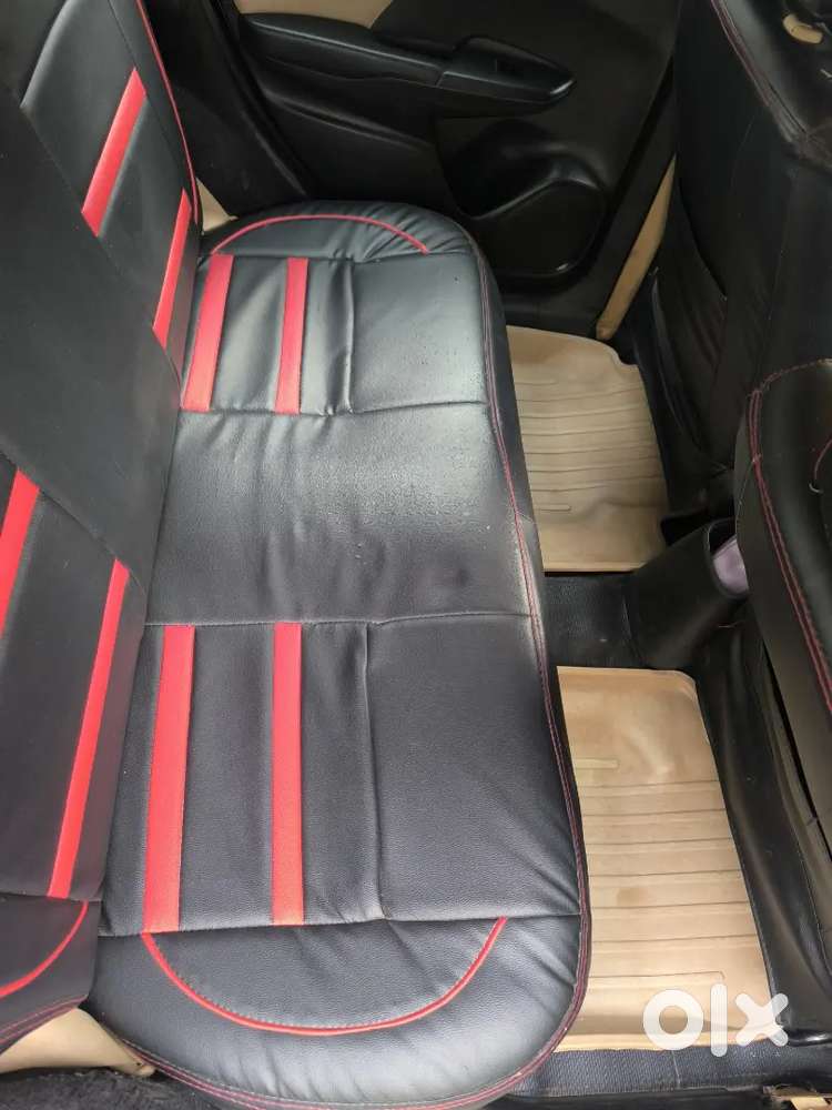 Honda Jazz 2017 Petrol And Cng Well Maintained