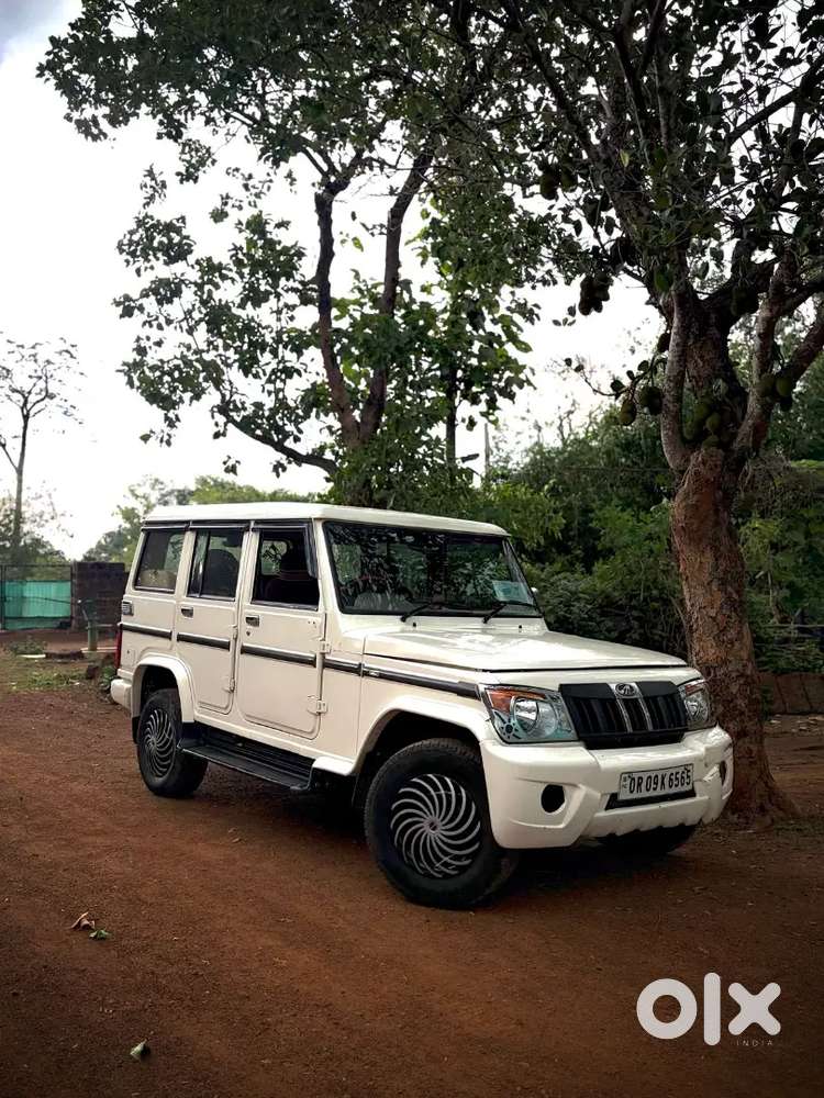 Mahindra Bolero Diesel 2008