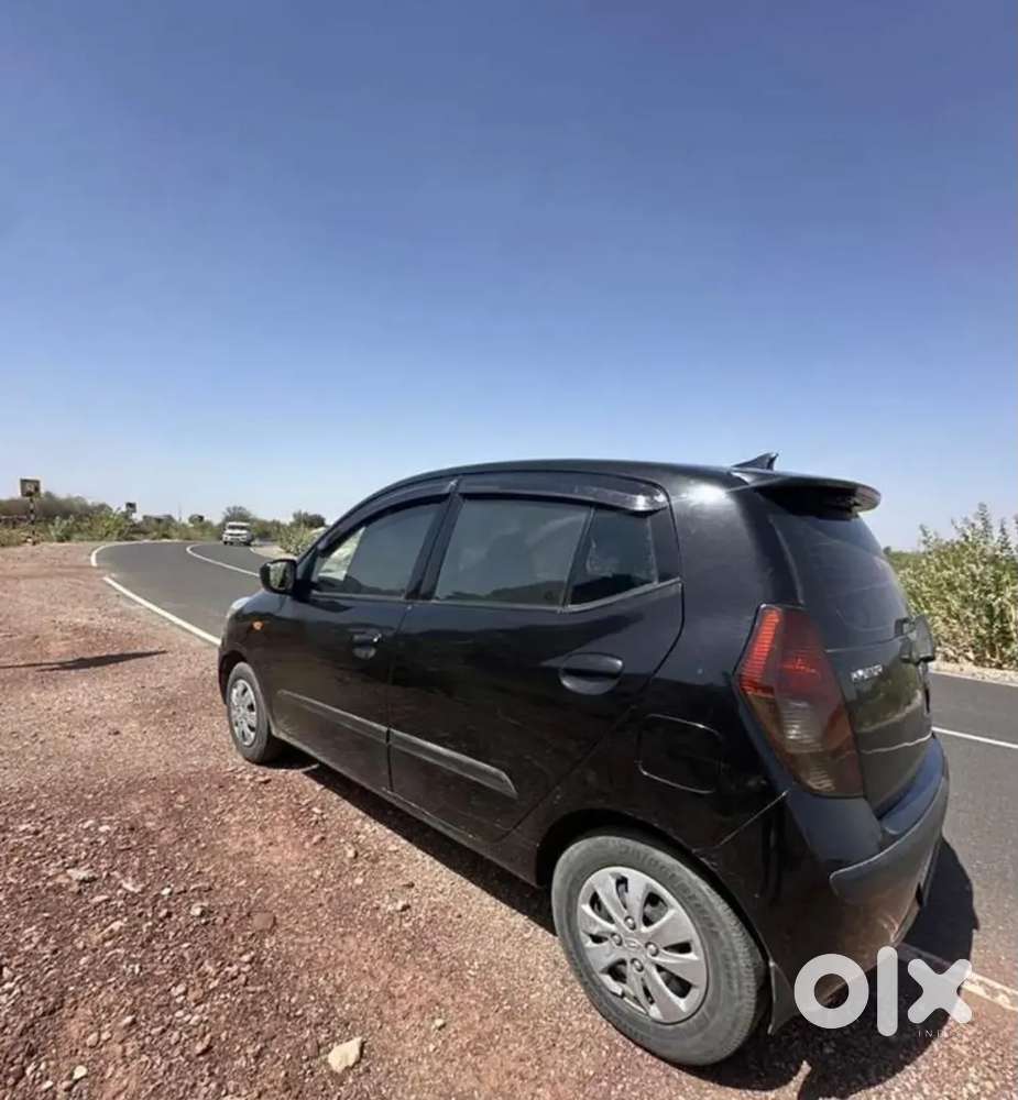 Hyundai I10 Sportz At 2010