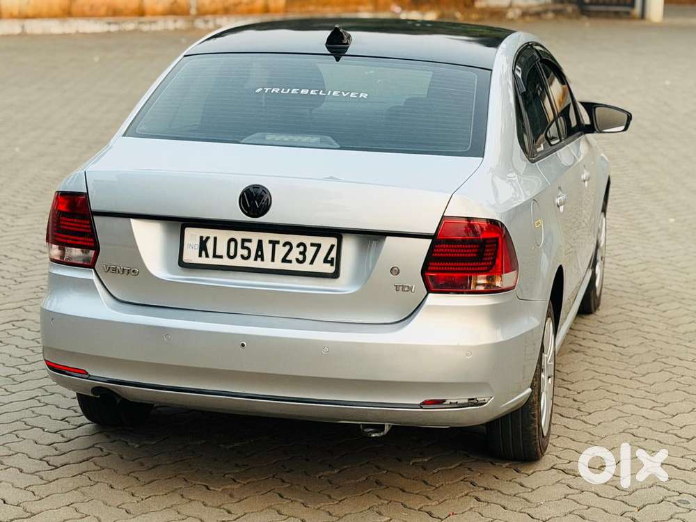 Volkswagen Vento 2013-2015 1.5 Tdi Comfortline, 2018, Diesel