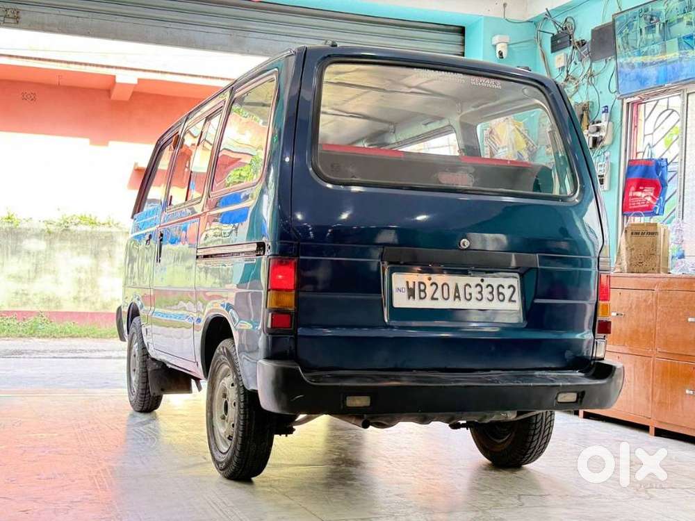 Maruti Suzuki Omni Mpi Std Bsiv, 2015, Petrol