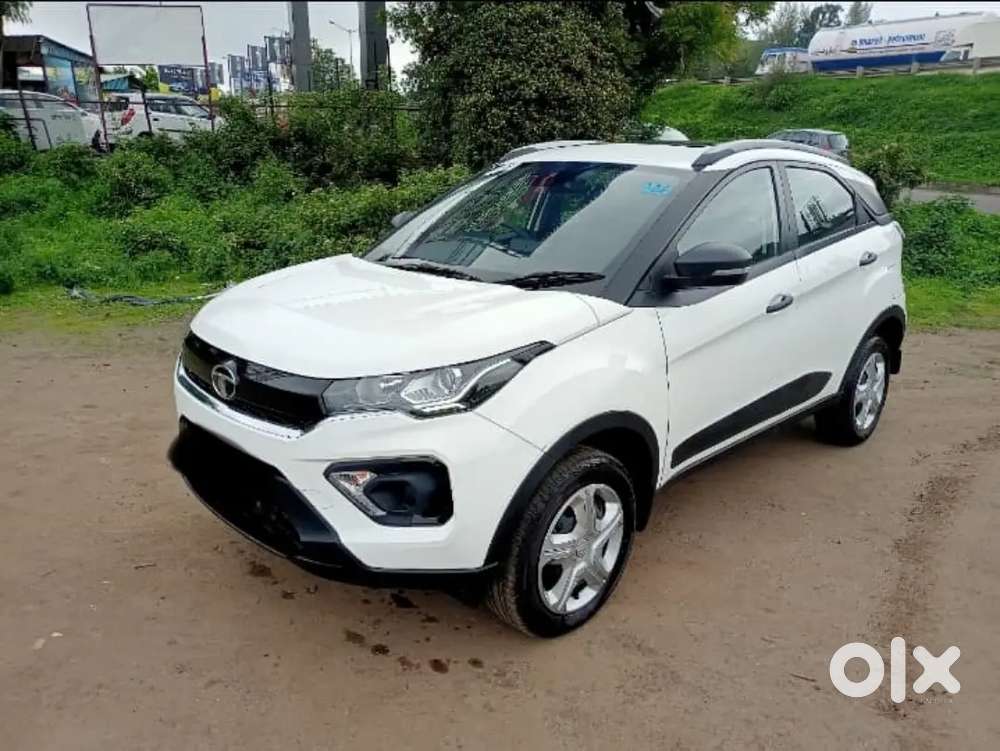Tata Nexon 2021 Petrol 36500 Km Driven