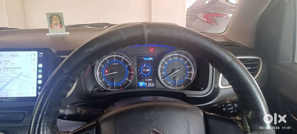 Baleno Zeta Automatic Petrol