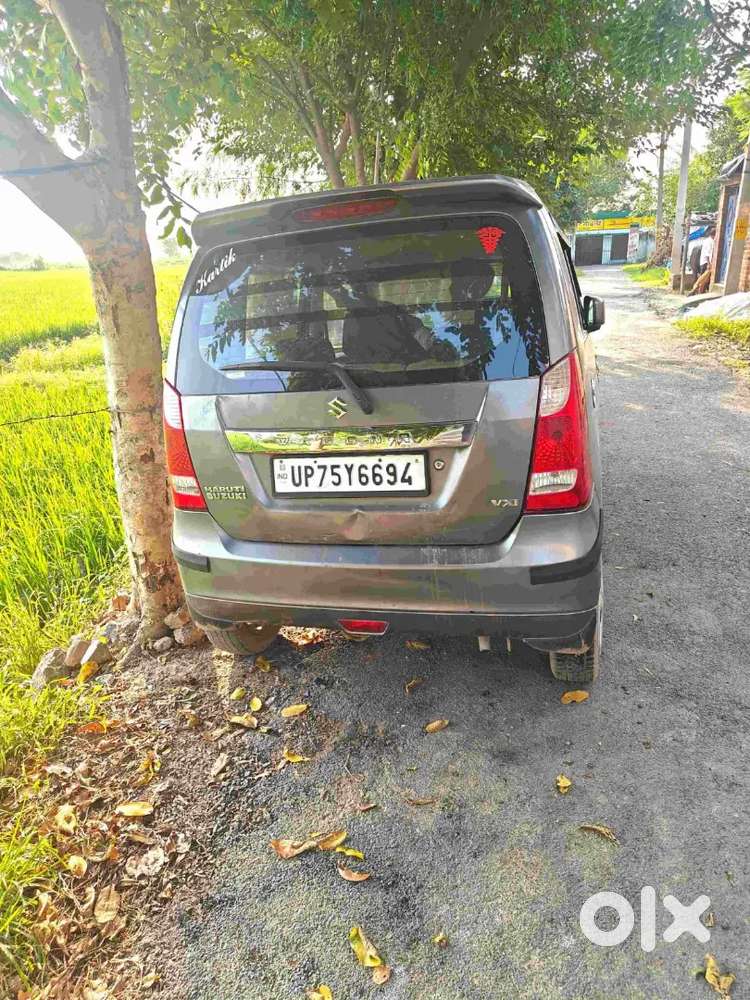 Maruti Suzuki Wagon R 2017