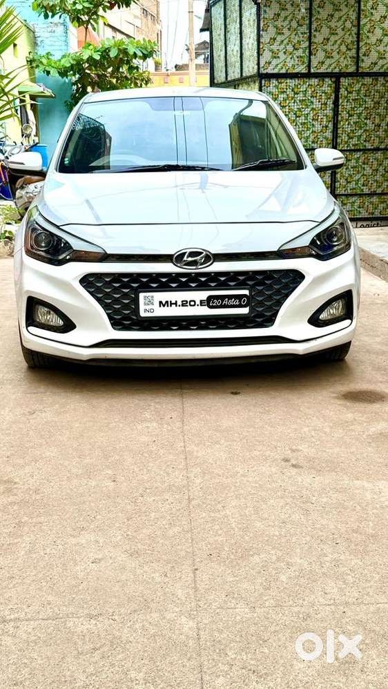 Elite I20asta O 6air Bag  Diesel Well Maintained