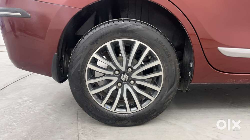 Maruti Suzuki Dzire 1.2 Zxi Plus Amt, 2017, Petrol