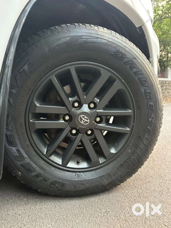 Toyota Fortuner, 2015, Diesel