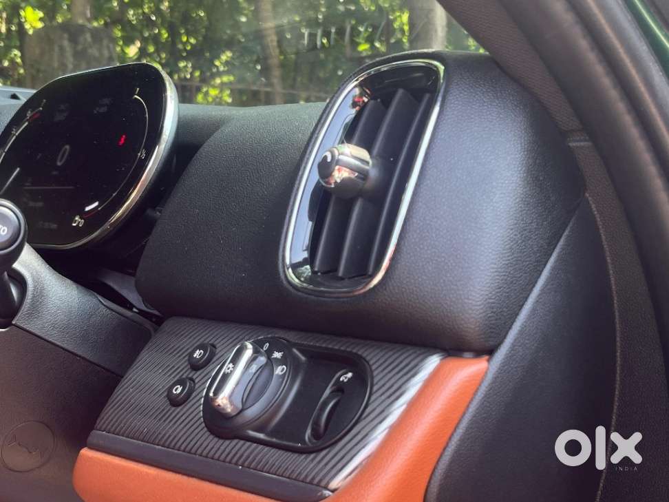 Mini Cooper Countryman S Jcw Inspired, 2023, Petrol
