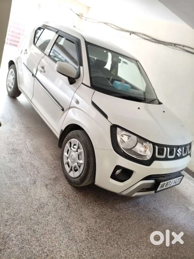 2022 Maruti Suzuki Ignis Petrol Sigma