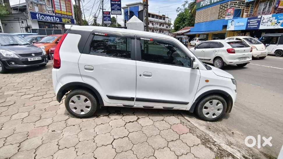 Maruti Suzuki Wagon R Zxi, 2022, Petrol
