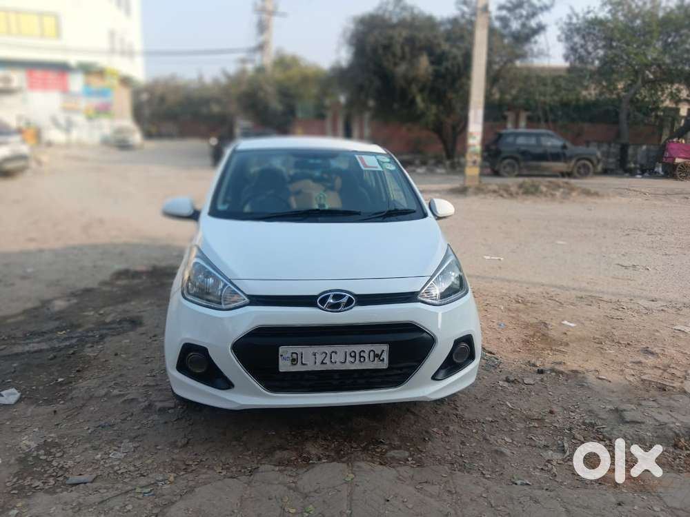 Hyundai Xcent Sx 1.2 (o), 2016, Diesel