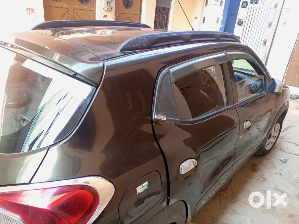 Renault Kwid Rxt Petrol 2019