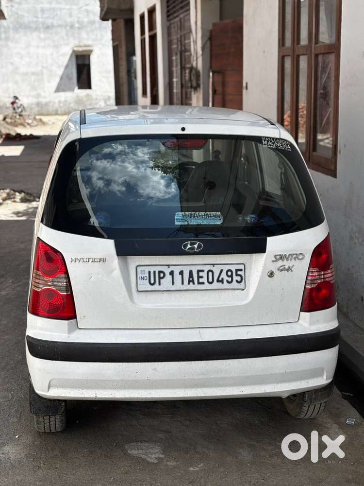 Hyundai Santro Xing 2011 Well Maintained