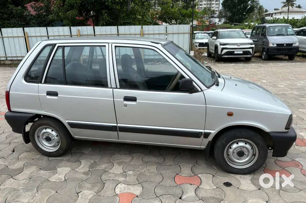 Maruti Suzuki 800 2011 Petrol Manual