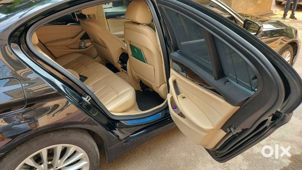 Bmw 5 Series 2.0 520d Luxury Line, 2020, Diesel