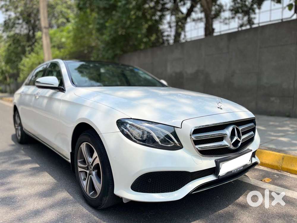 Mercedes-benz E-class E 200 Exclusive, 2021, Petrol
