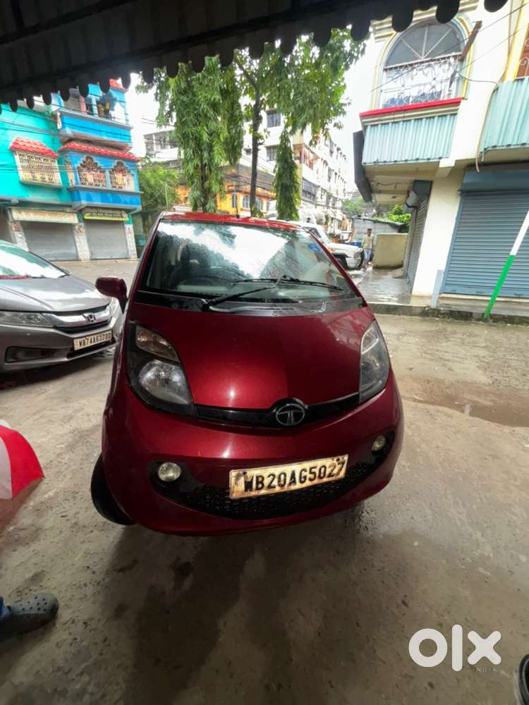 Tata Nano Genx 2015