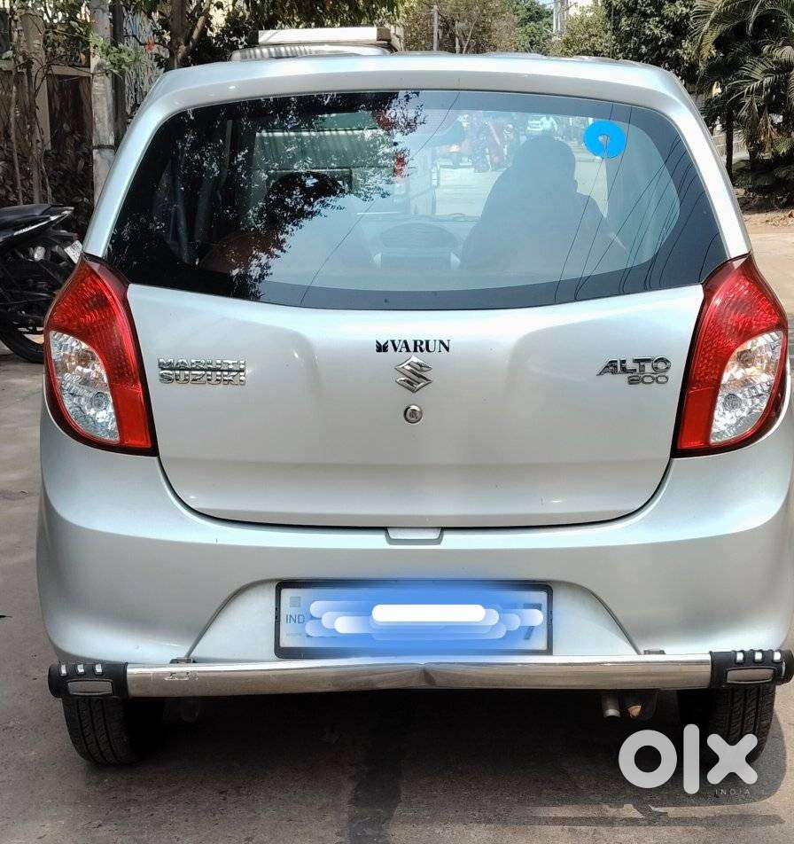 Maruti Suzuki Alto 800 Vxi Plus Option, 2019, Petrol