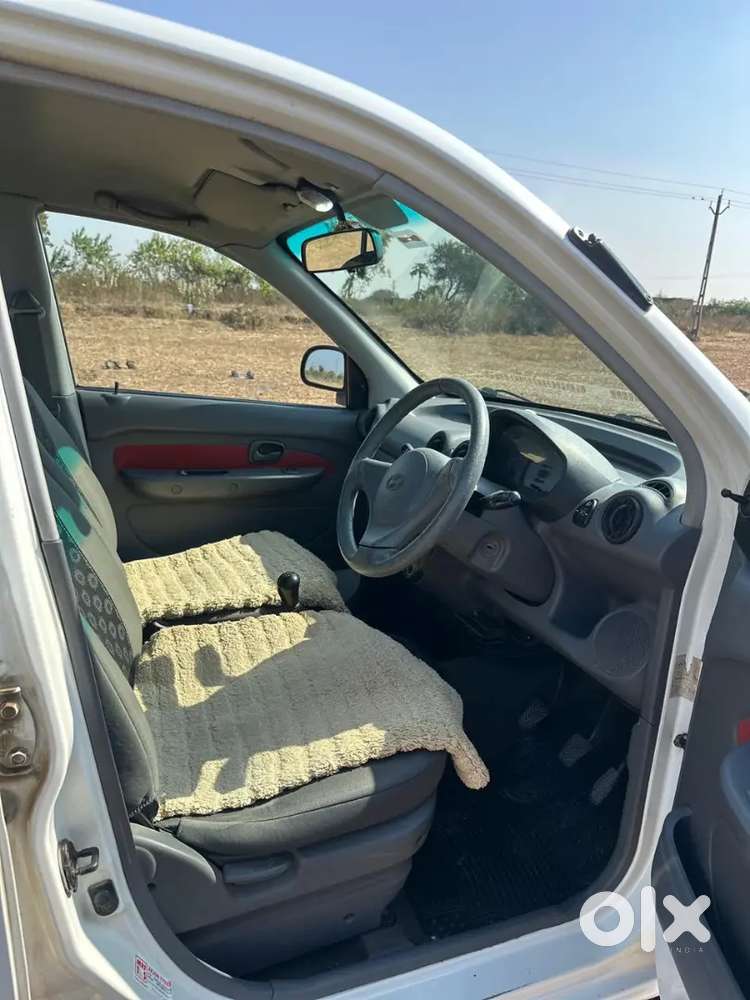 Hyundai Santro Xing 2008 Cng & Hybrids 100000 Km Driven