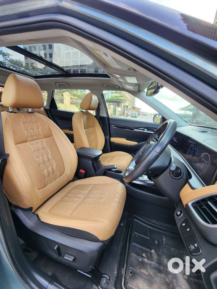 Kia Seltos 1.5 Htx+ Diesel Imt, 2023, Diesel