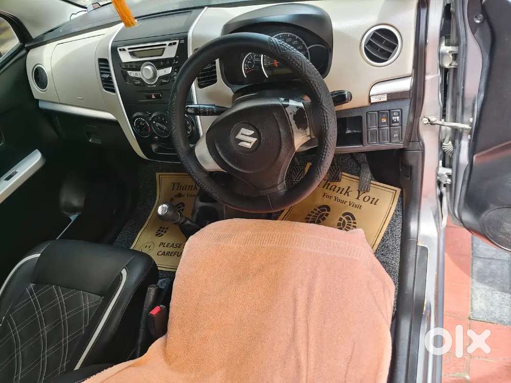 Maruti Suzuki Wagon 2015