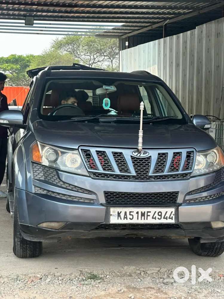 Mahindra Xuv500 2014 Diesel 92145 Km Driven