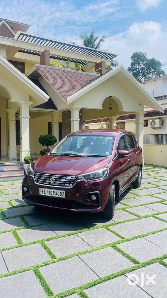 Ertiga 2019 Zxi At