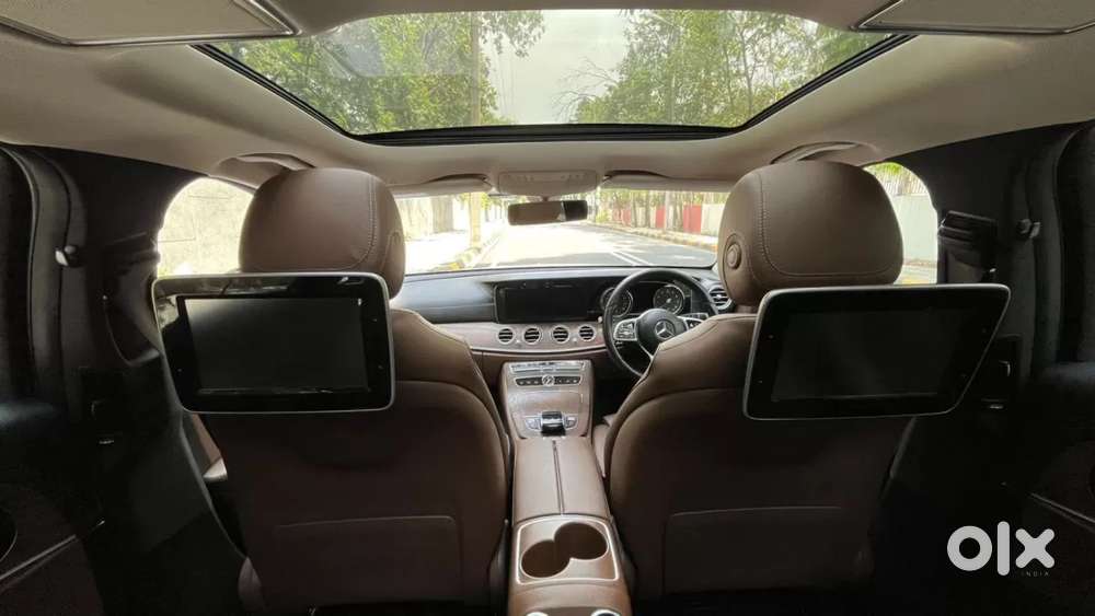 Mercedes-benz E-class E 200 Avantgarde, 2018, Petrol