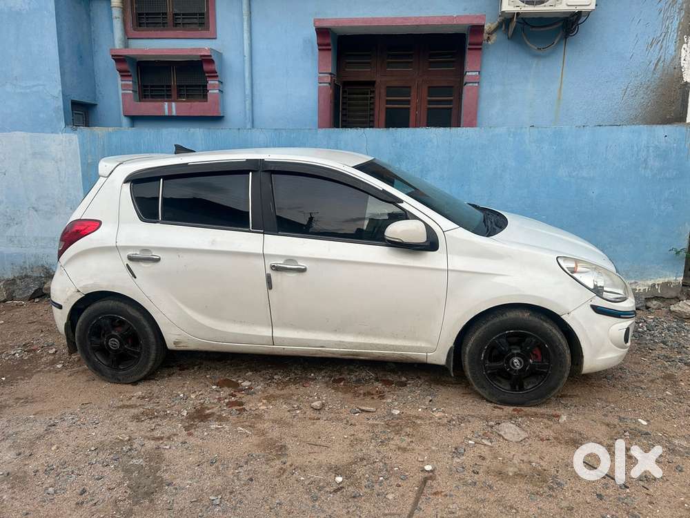 2010 Hyundai I20 Diesel, Manual Transmission