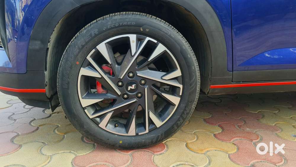 Hyundai Creta N Line N10 1.5 Turbo Dct, 2024, Petrol