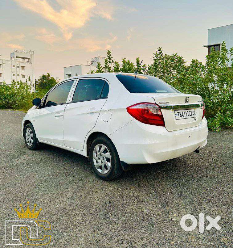 Honda Amaze Sx I Dtec, 2018, Diesel