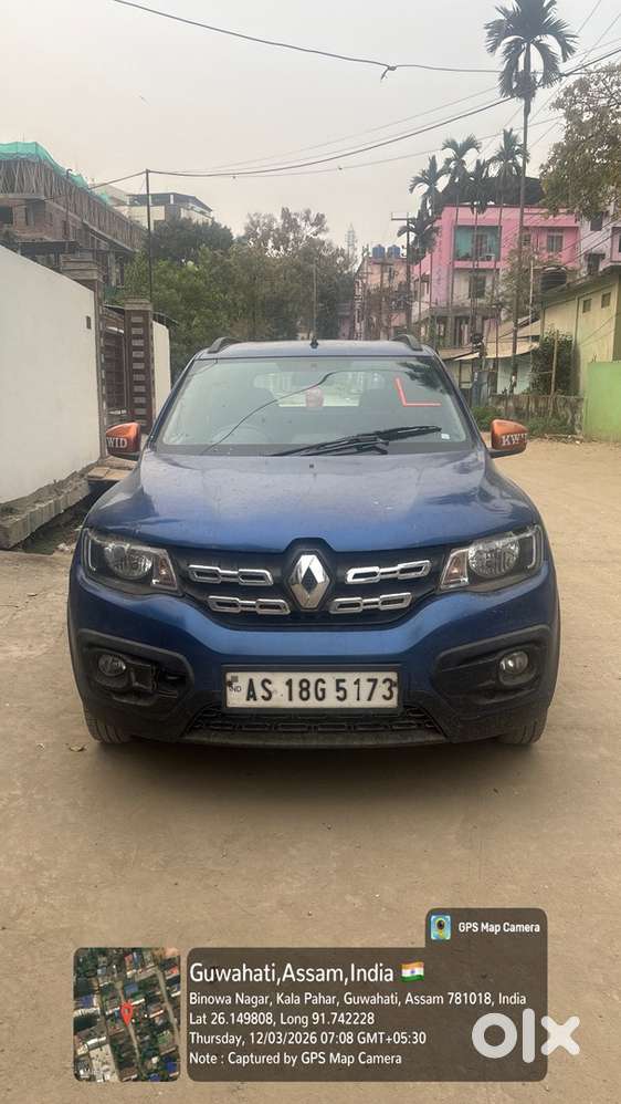 Renault Kwid Petrol 2019