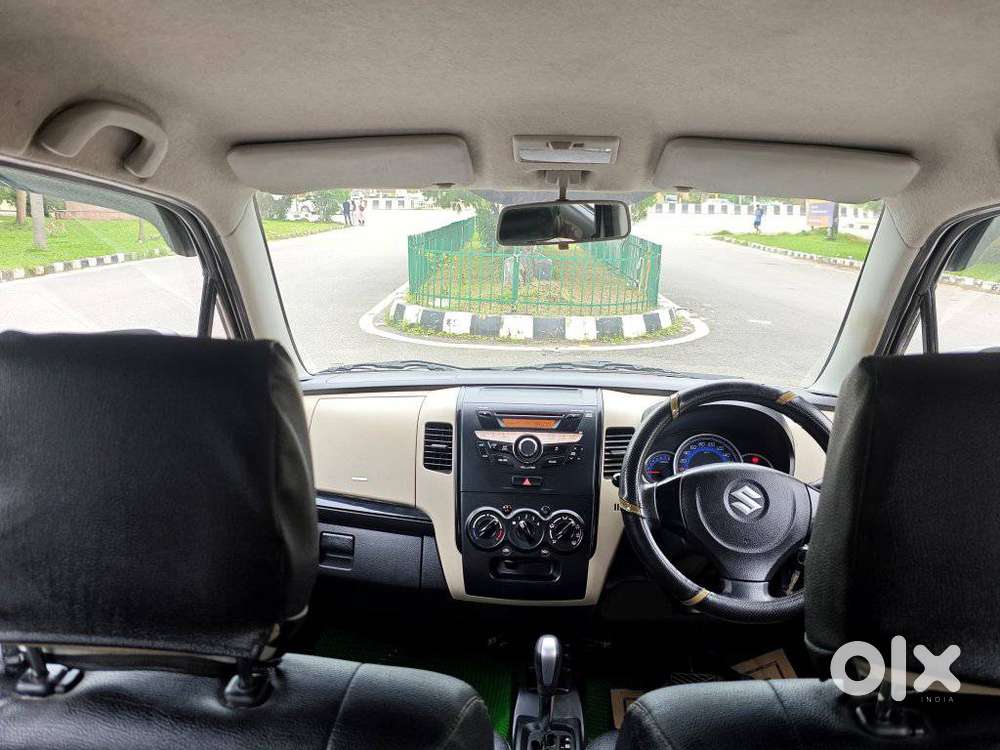 Maruti Suzuki Wagon R Vxi Amt Opt, 2018, Petrol