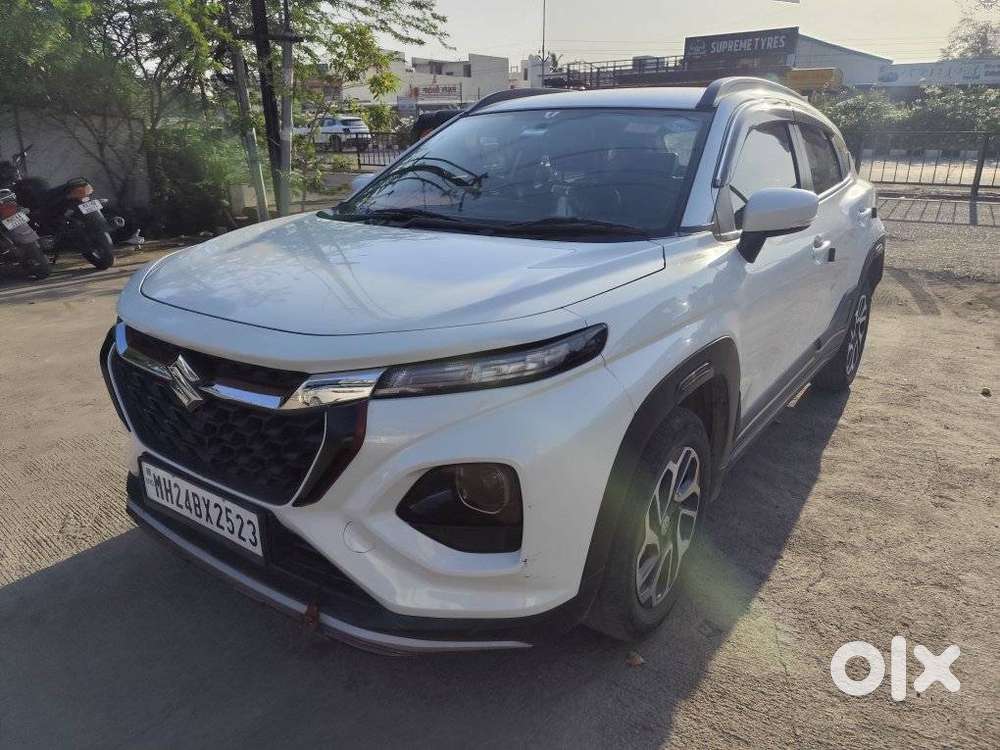 Maruti Suzuki Fronx Delta 1.2 Cng, 2024, Cng & Hybrids