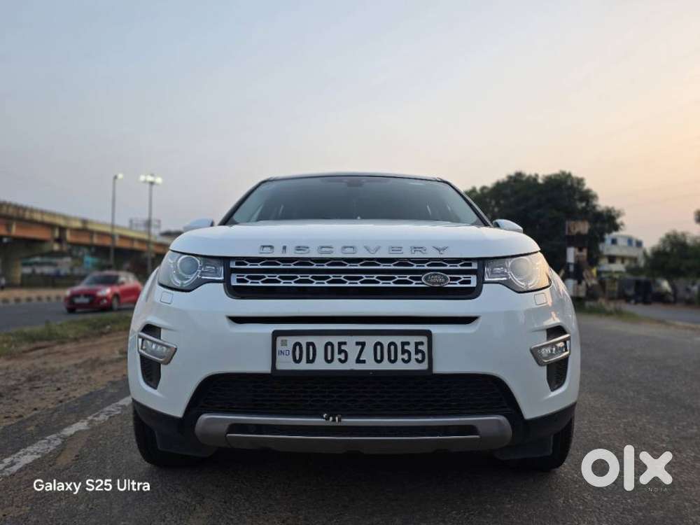 Land Rover Discovery Hse Luxury 3.0 Si6, 2017, Diesel