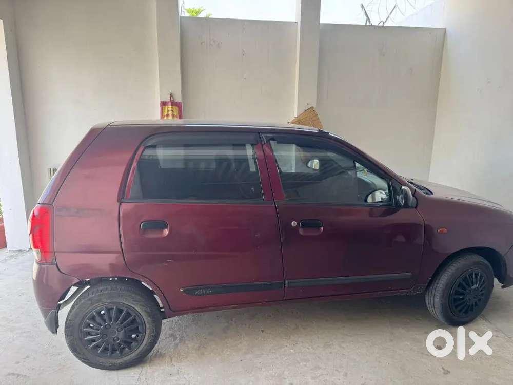 Maruti Suzuki Alto K10 2014