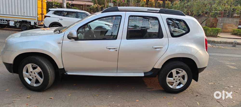 Renault Duster Rxz, 2012, Diesel