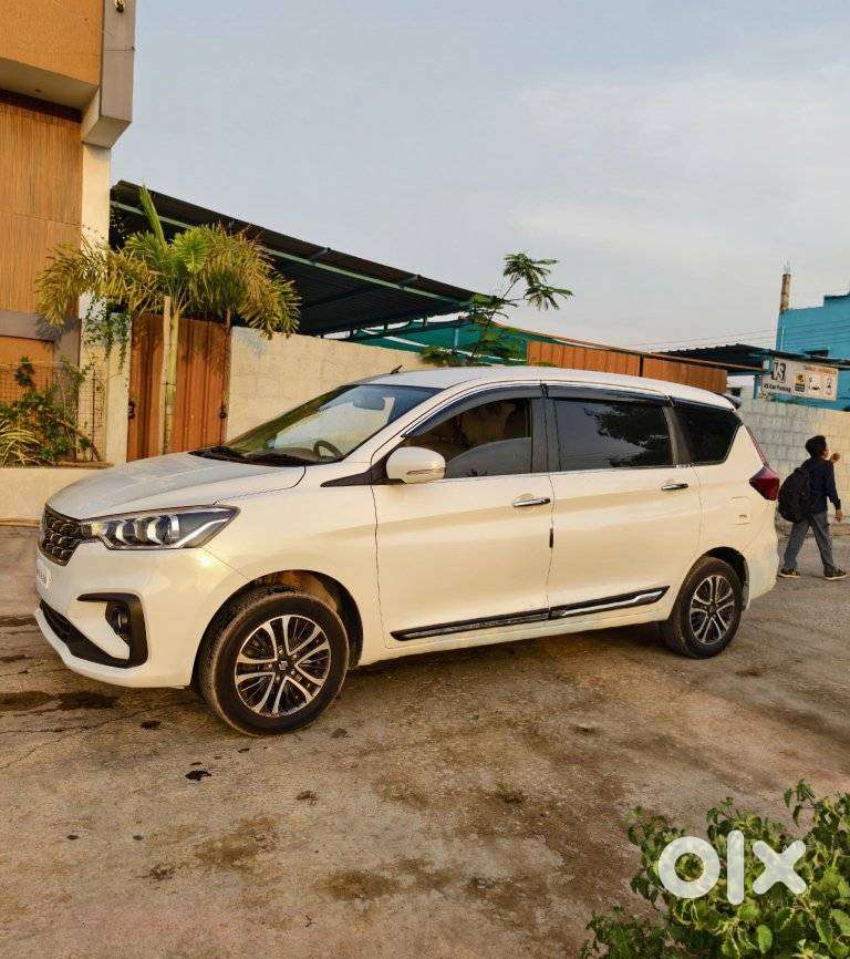 Maruti Suzuki Ertiga 2018-2022 1.4 Zxi Plus Shvs, 2022, Petrol