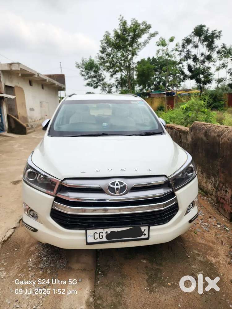Toyota Innova 2.5 Z 2019