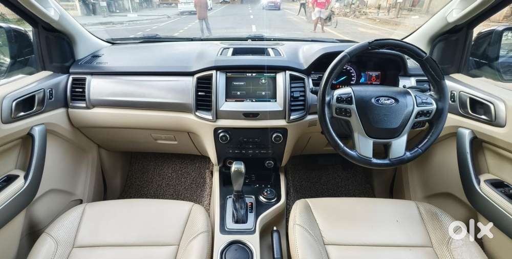 Ford Endeavour 3.2 Titanium At 4x4, 2016, Diesel