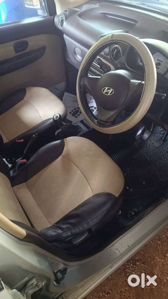 Hyundai Santro Xing Gl, 2013, Petrol