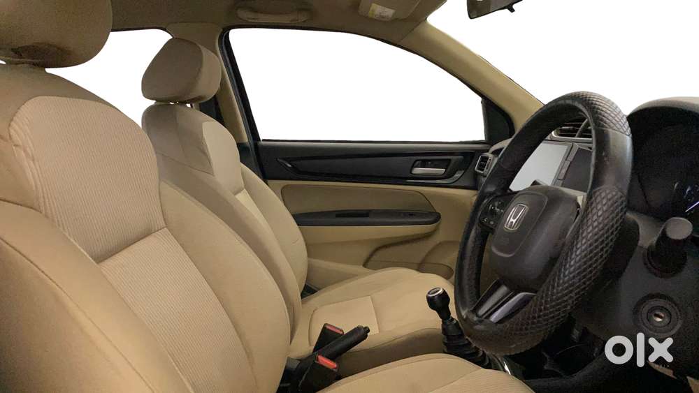 Honda Amaze S Petrol, 2020, Petrol