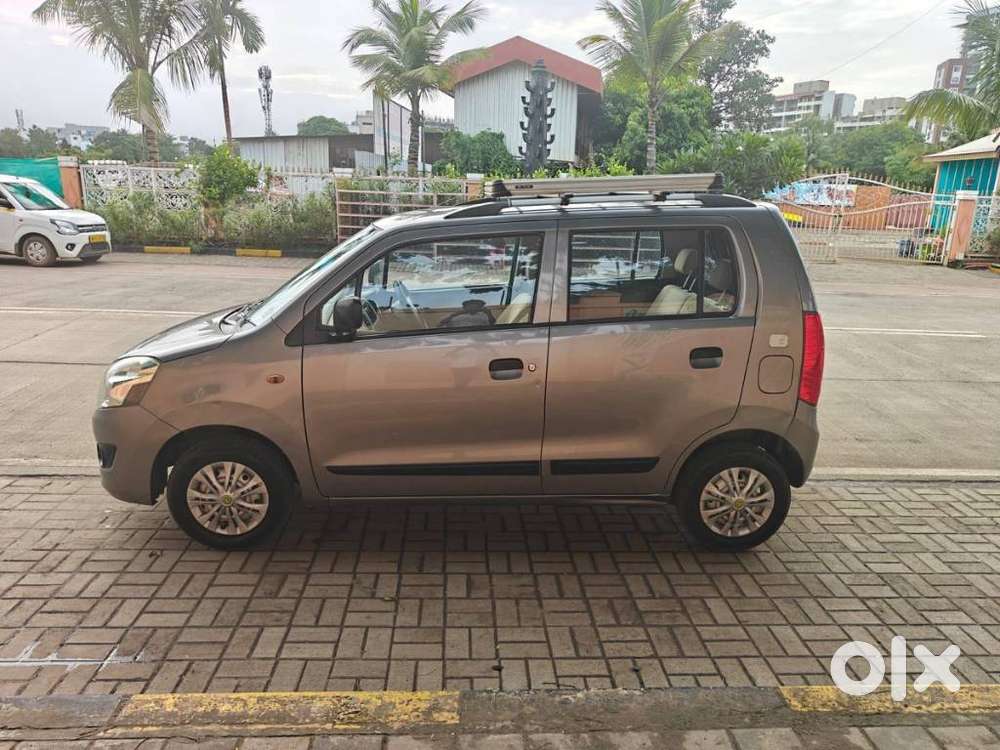 Maruti Suzuki Wagon R 1.0 Lxi Cng, 2017, Cng & Hybrids